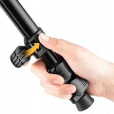 MG StandPro 2 stativ za fotoaparat, 160 cm, crni