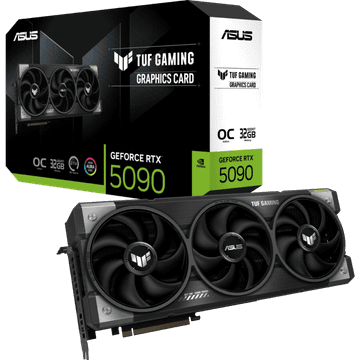 ASUS Grafička kartica TUF GeForce RTX 5090 OC, 32GB GDDR7, PCI-E 5.0 TUF-RTX5090-O32G-GAMING