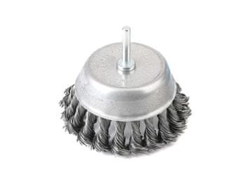 EG Četka za čaše s iglom - upletena žica FI 6/100 mm /