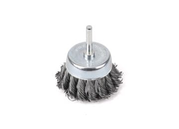 EG Četka za čaše s iglom - upletena žica FI 6/60 mm /