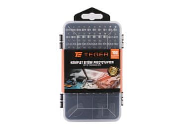 EG Set preciznih bitova (108 kom.) /