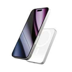 EPICO magnetna prijenosna baterija, 5000 mAh, MagSafe, srebrna