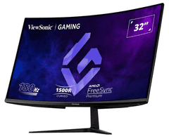 Viewsonic VX3218-PC-MHD gaming monitor, FHD, VA, 180 Hz