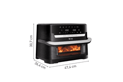 Tefal Dual Easy Fry Flex friteza, EY9228E0