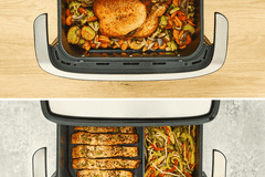 Tefal Dual Easy Fry Flex friteza, EY9228E0
