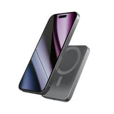 EPICO magnetska prijenosna baterija, 5000 mAh, MagSafe, tamno siva