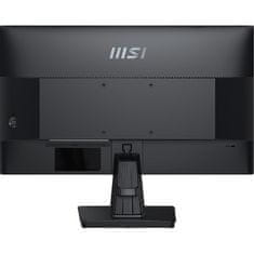 MSI Monitor PRO MP275 27" / FHD / IPS / 100Hz / 1ms (MPRT) (crni)