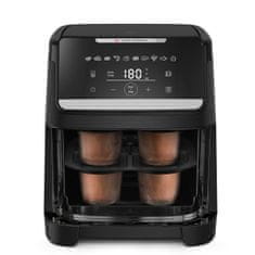 Tefal Easy Fry Smart & Silence cvrtnik na vroč zrak, EY876DE1