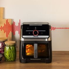 Tefal Easy Fry Smart & Silence cvrtnik na vroč zrak, EY876DE1