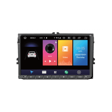 Vordon Autoradio 2DIN CarPlay Android Bluetooth za VW s ekranom osjetljivim na dodir