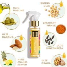 La PIEL Ulje za njegu tijela - Ananas/limun