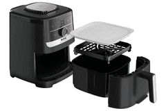 Tefal Easy Fry XL Smart & Silence cvrtnik na vroč zrak, EY5728E1