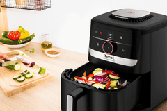 Tefal Easy Fry XL Smart & Silence cvrtnik na vroč zrak, EY5728E1