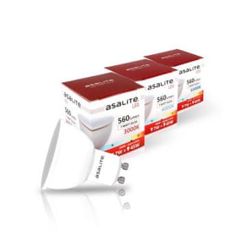 Asalite LED žarulja GU10 7W 6500K 560lm