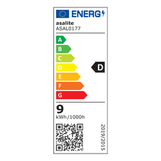 Asalite LED cijev 9W, 60cm, 4000K, 1260lm