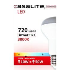 Asalite LED žarulja E27 R63 10W 3000K 720lm