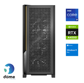 Anni Extreme stolno računalo, i9-14900K, 64GB, SSD2TB, RTX 4000, W11P