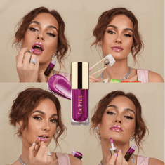 La PIEL JUICY LIPS - Sweet Plum