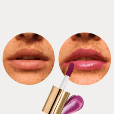 La PIEL JUICY LIPS - Sweet Plum