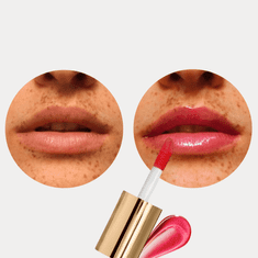 La PIEL JUICY LIPS - Strawberry Kiss
