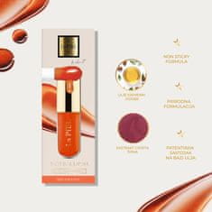 La PIEL JUICY LIPS - Red Orange