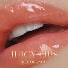 La PIEL JUICY LIPS - Red Orange