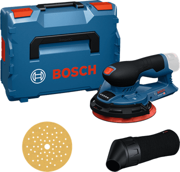 BOSCH Professional akumulatorska ekscentrična orbitalna brusilica GEX 12V-150-3 Solo (0601373301)