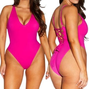 VIVVA® Ženski kupaći kostim za oblikovanje tijela | FITLINE