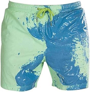 VIVVA® Muške kupaće hlače koje mijenjaju boju | SWITCHOPS