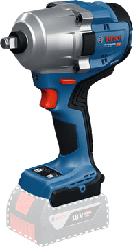 BOSCH Professional akumulatorski udarni odvijač GDS 18V-780 Solo (06019P4000)