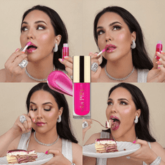 La PIEL JUICY LIPS - Pink Fruit