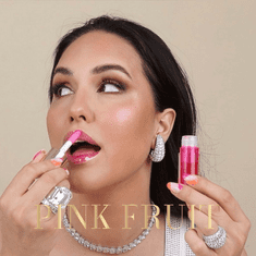 La PIEL JUICY LIPS - Pink Fruit