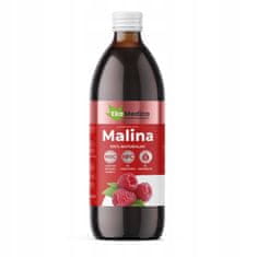 EkaMedica Malina NFC sok malina 500 ml 1 kom.