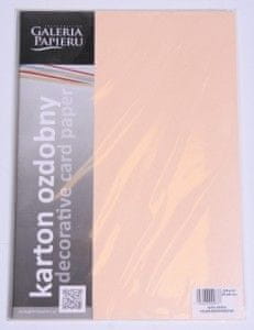 Argo DEKORATIVNI KARTON ISLAND BRESKVA 220G/M2 (20)