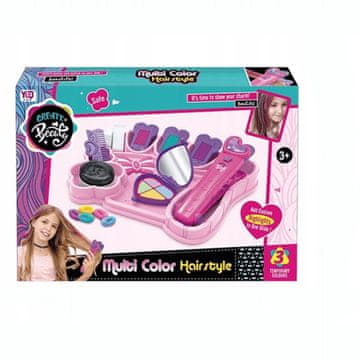 SET KREDA ZA KOSU + PRIBOR