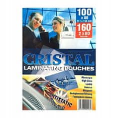 Argo LAMINIRANA FOLIJA PE LIST A6 80 MIKROFON STOL SJAJNI ANTISJAJNI