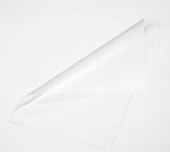 Argo LAMINIRANA FOLIJA PE LIST A6 80 MIKROFON STOL SJAJNI ANTISJAJNI