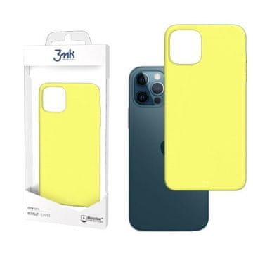 3MK 3Mk Futrola Za Iphone 12 Pro Max Mat S Preciznim Izrezima
