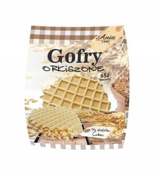 vafli od pira bez šećera 65 g