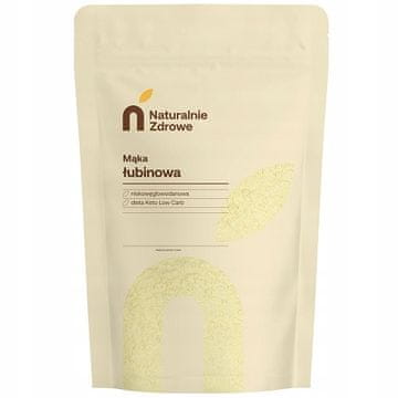 KETO Lupin brašno prirodno zdravo 500 g