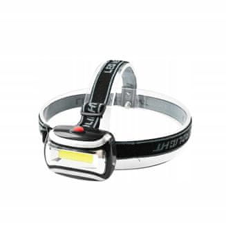 LED glava prednje svjetiljke 80 3W 80lm 3xAAA (R03)