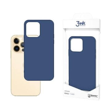 3MK Futrola za iPhone 13 Pro mat bobičasta