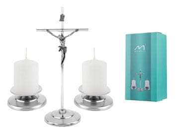 Amorelie Set božićnih pjesama, moderni 19 cm
