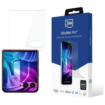 3MK Zaštitna folija za Motorola Razr 60 Ultra Silky Matt Pro Matte