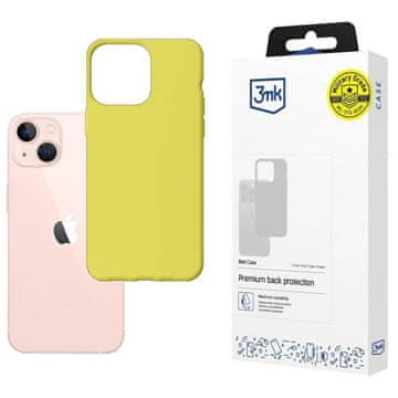 3MK Futrola za iPhone 14 Plus mat limeta