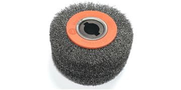 GL Žičana četka za starenje drva 100x48x19mm od valovite čelične žice