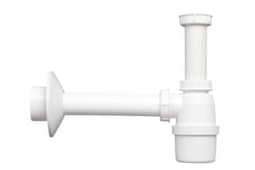 Hydroland PLASTIČNI UMIVAONIK S POLU-KADOM 1.1/4'