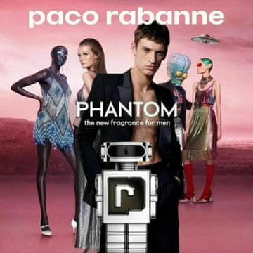 Paco Rabanne parfem za muškarce PHANTOM 200 ml
