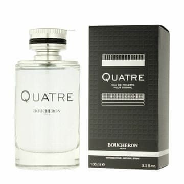 Boucheron parfem za muškarce quatre pour homme EDT 100 ml