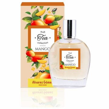 Alvarez Gomez parfem za žene FRUIT TEA COLLECTION 100 ml